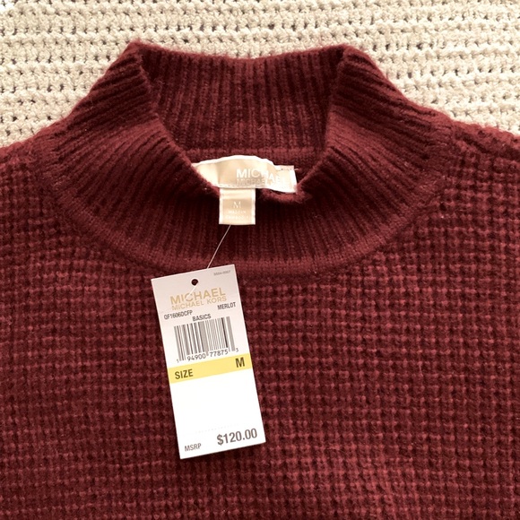 ✨NWT Michael Kors Sweater: Women’s Medium - Picture 4 of 4
